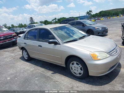 HONDA CIVIC 2001