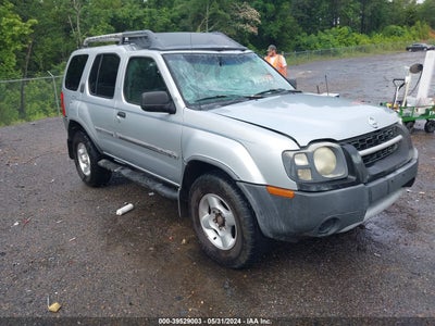NISSAN XTERRA 2002