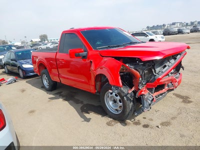 FORD F-150 2023