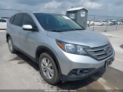 HONDA CR-V 2014