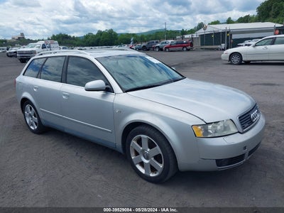 AUDI A4 2004