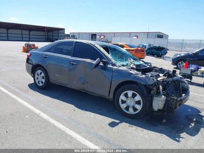 TOYOTA CAMRY 2009