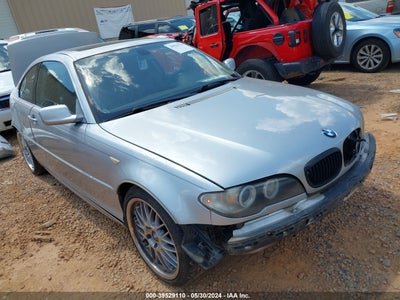 BMW 325CI 2005