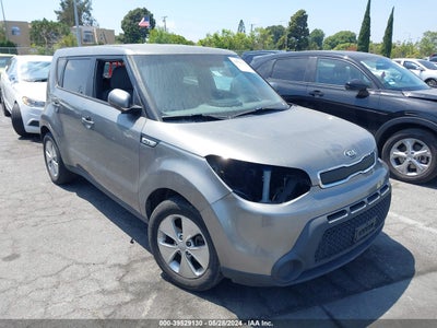 KIA SOUL 2016