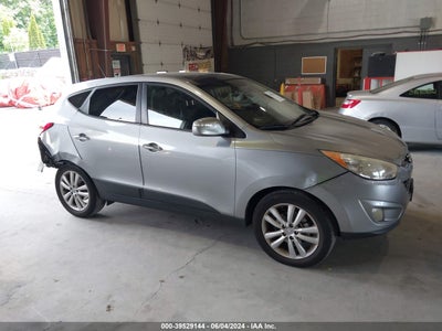 HYUNDAI TUCSON 2012