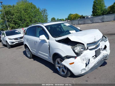 CHEVROLET CAPTIVA SPORT 2015