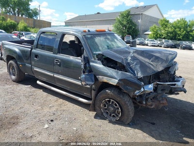 GMC SIERRA 2500 2004