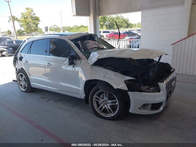AUDI Q5 2014