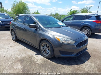 FORD FOCUS 2018