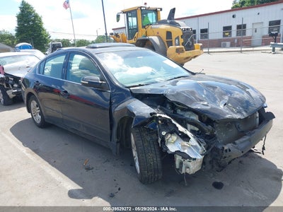 NISSAN ALTIMA 2012