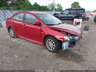 MITSUBISHI LANCER 2012
