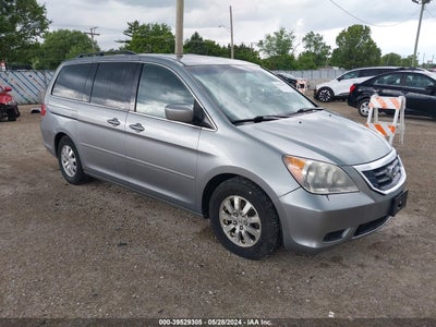 HONDA ODYSSEY 2008