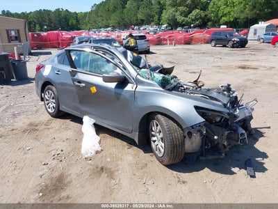 NISSAN ALTIMA 2018