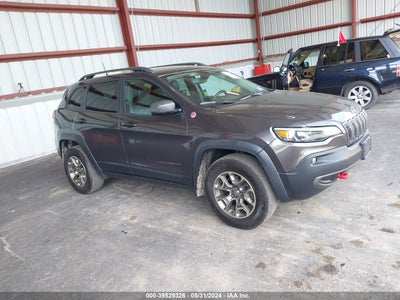 JEEP CHEROKEE 2020