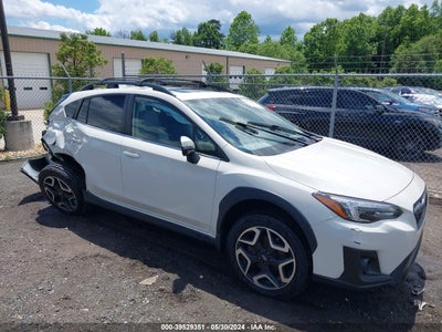 SUBARU CROSSTREK 2019