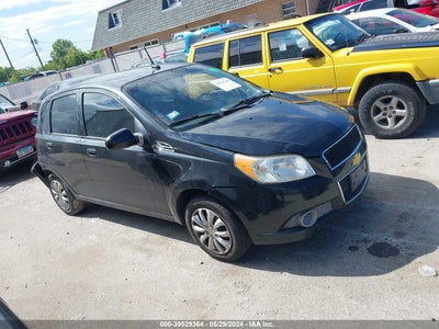 CHEVROLET AVEO 2010