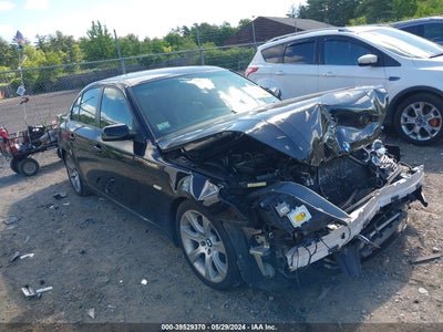 BMW 535I 2008
