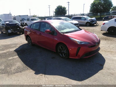 TOYOTA PRIUS 2019
