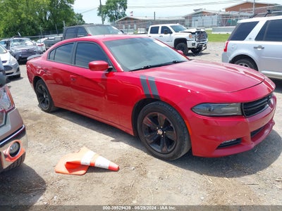 DODGE CHARGER 2016