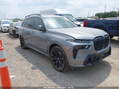 BMW X7 2024