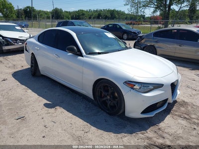 ALFA ROMEO GIULIA 2017