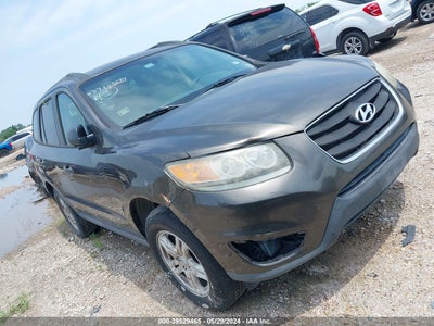 HYUNDAI SANTA FE 2012