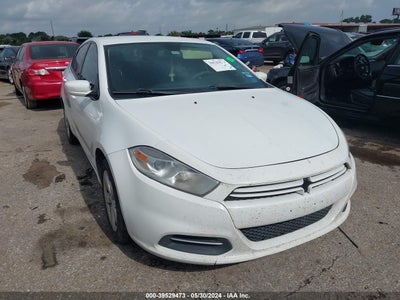 DODGE DART 2016