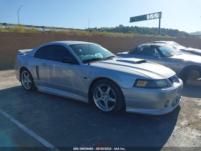 FORD MUSTANG 2002