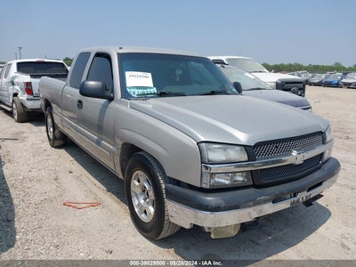 Chevrolet Silverado 2007