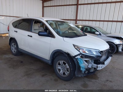 HONDA CR-V 2016