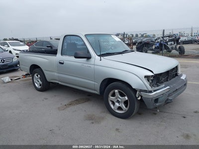 TOYOTA TACOMA 2000
