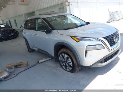 NISSAN ROGUE 2021