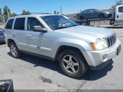 JEEP GRAND CHEROKEE 2005