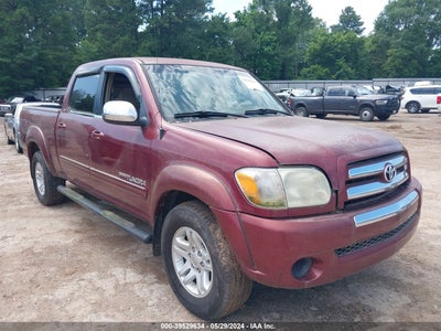 TOYOTA TUNDRA 2005