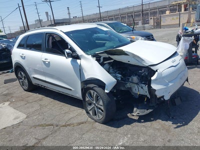 KIA NIRO EV 2022