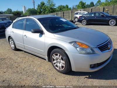 NISSAN ALTIMA 2009