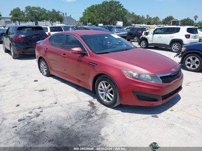 KIA OPTIMA 2011