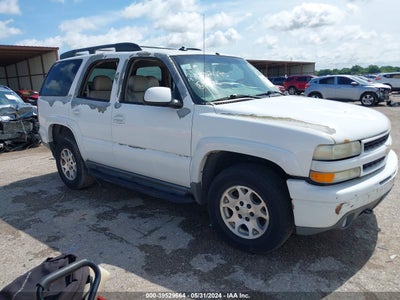 CHEVROLET TAHOE 2003