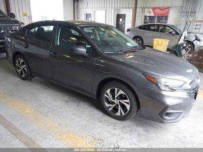 SUBARU LEGACY 2024