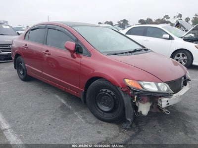 HONDA CIVIC 2008