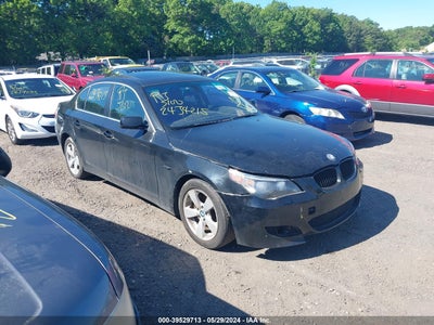 BMW 525XI 2006