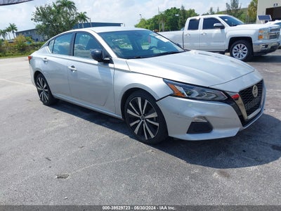NISSAN ALTIMA 2022