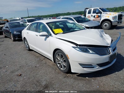 LINCOLN MKZ 2013