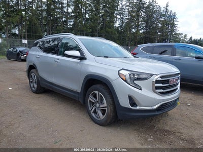 GMC TERRAIN 2020