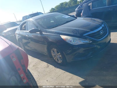 HYUNDAI SONATA 2011