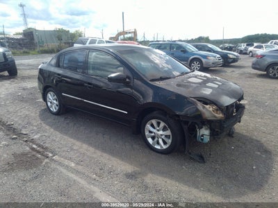 NISSAN SENTRA 2011