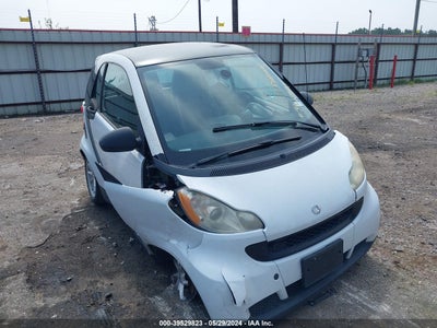 SMART FORTWO 2008