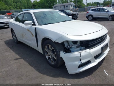 DODGE CHARGER 2015