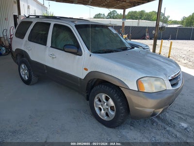 MAZDA TRIBUTE 2001