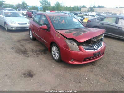 NISSAN SENTRA 2012